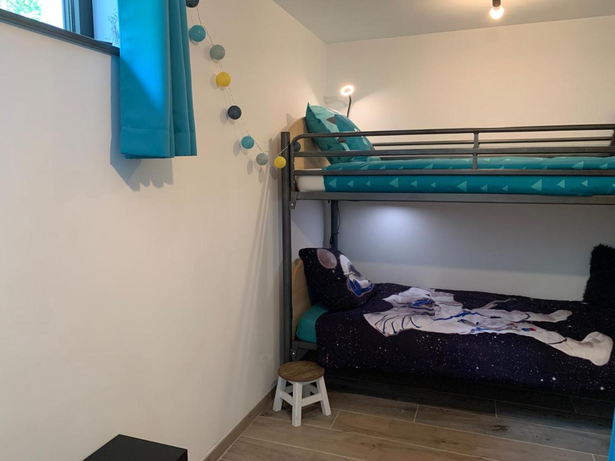 Bed and Breakfast Chez Isa Faymonville Экстерьер фото