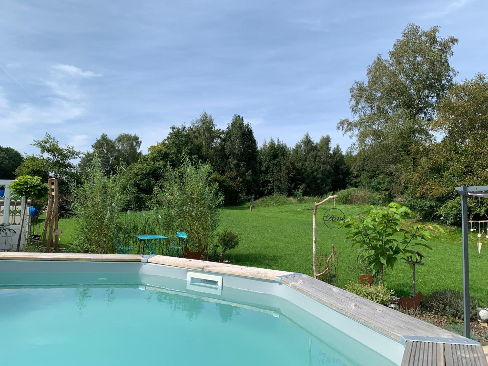 Bed and Breakfast Chez Isa Faymonville Экстерьер фото